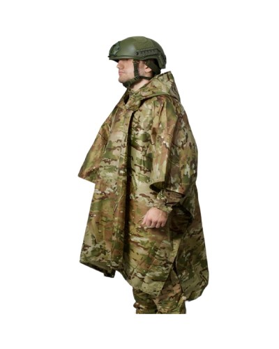 Тактичний пончо Ranger мультикам