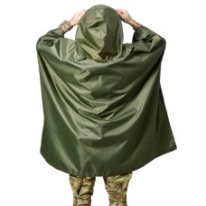 Тактичний пончо Ranger олива