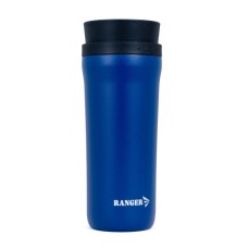 Термокружка Ranger Lux 0,48 L Black