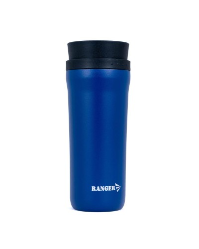 Термокружка Ranger Lux 0,48 L Black
