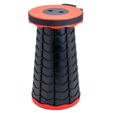 Cтілець складаний Ranger Telescop Red