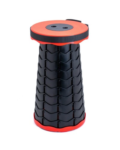 Cтілець складаний Ranger Telescop Red