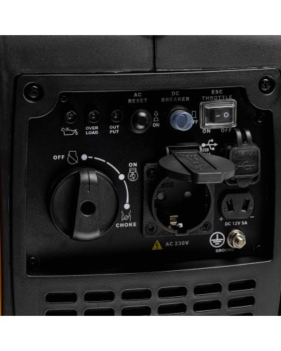 Інверторний генератор RANGER Kraft Pro 1200