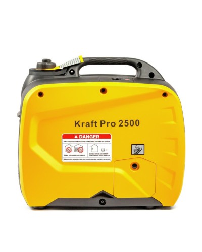 Інверторний генератор RANGER Kraft Pro 2500