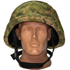 Кавер Kirasa на шолом с козирком Ballistic Helmet KC-HM001