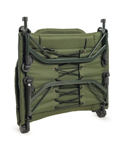 Коропова розкладачка Ranger BED 84 на русском языке Коропова розкладачка Ranger BED 84 на русском языке