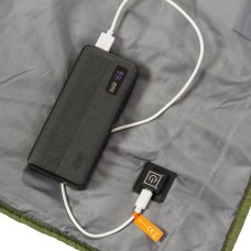 Ковдра з підігрівом Ranger USB 190