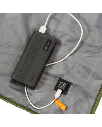 Ковдра з підігрівом Ranger USB 190 Ковдра з підігрівом Ranger USB 190