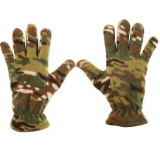 Перчатки флісові Ranger мультикам