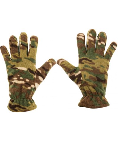 Перчатки флисовые Ranger мультикам