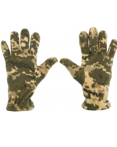 Перчатки флісові Ranger піксель