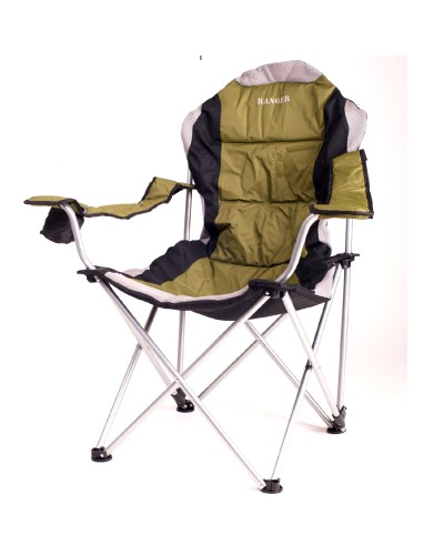 Складное кресло-шезлонг Ranger FC 750-052 Green Складное кресло-шезлонг Ranger FC 750-052 Green