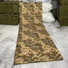 Тактичний каремат гармошка Ranger піксель
