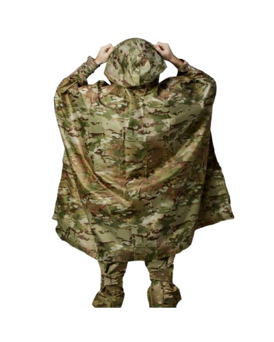 Тактичний пончо Ranger мультикам