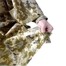 Тактичний пончо Ranger піксель