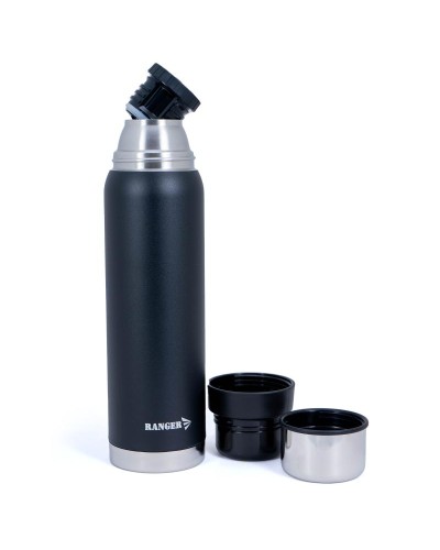 Термос Ranger Expert 1,2 L Black Термос Ranger Expert 1,2 L Black